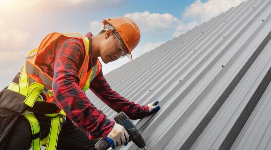 GAF roofing contractor in Bozman, MD